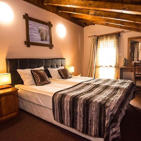 Elida Family Hotel Bansko Exteriör bild