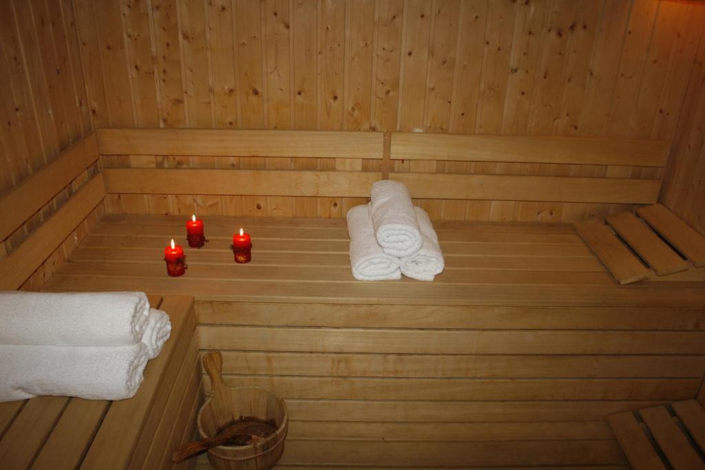 Elida Family Hotel Bansko Exteriör bild