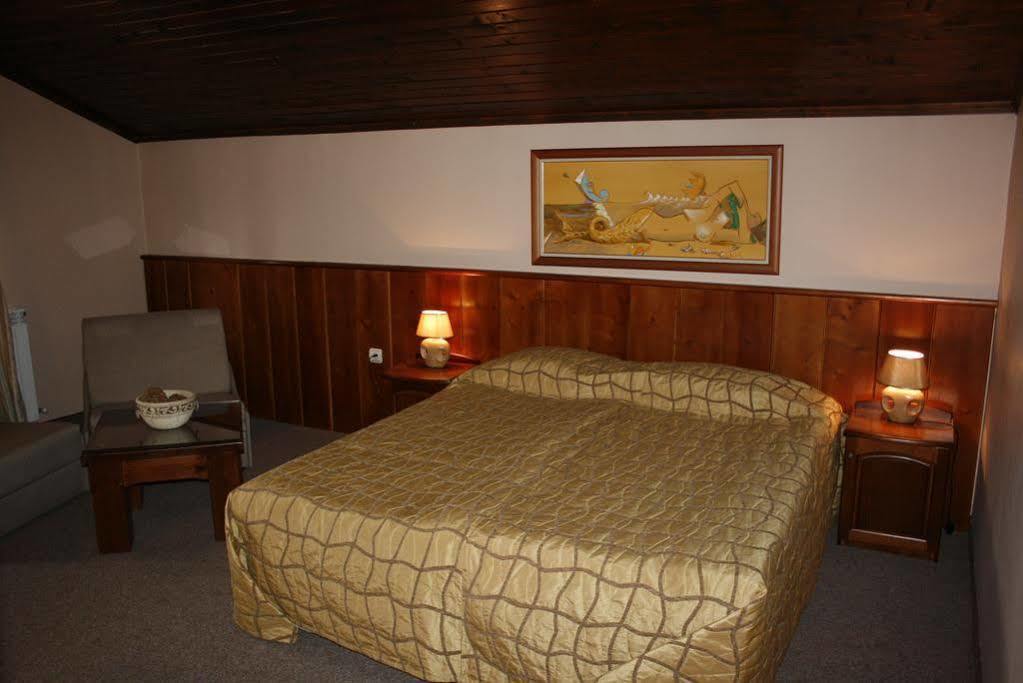 Elida Family Hotel Bansko Exteriör bild