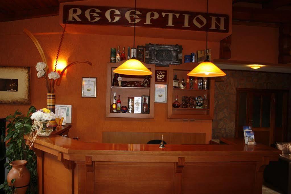 Elida Family Hotel Bansko Exteriör bild