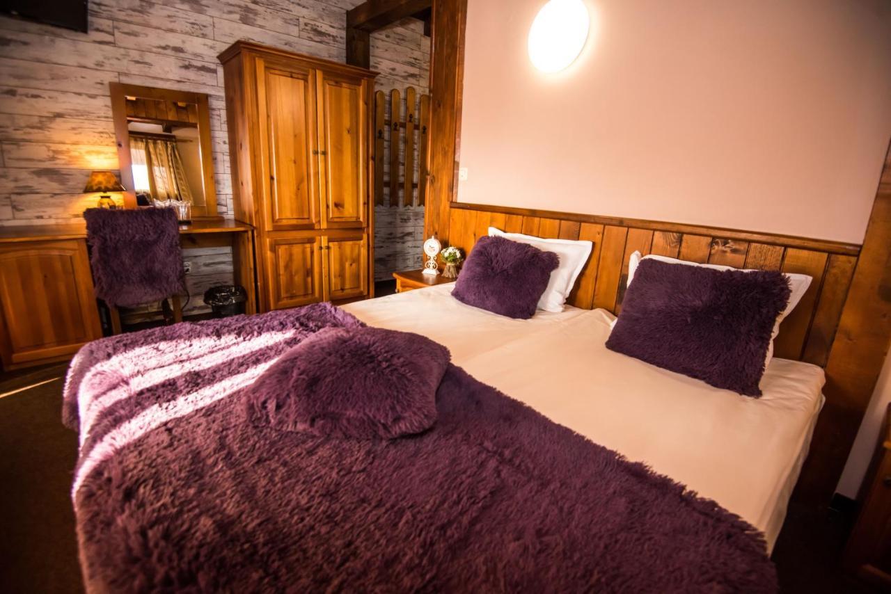 Elida Family Hotel Bansko Exteriör bild