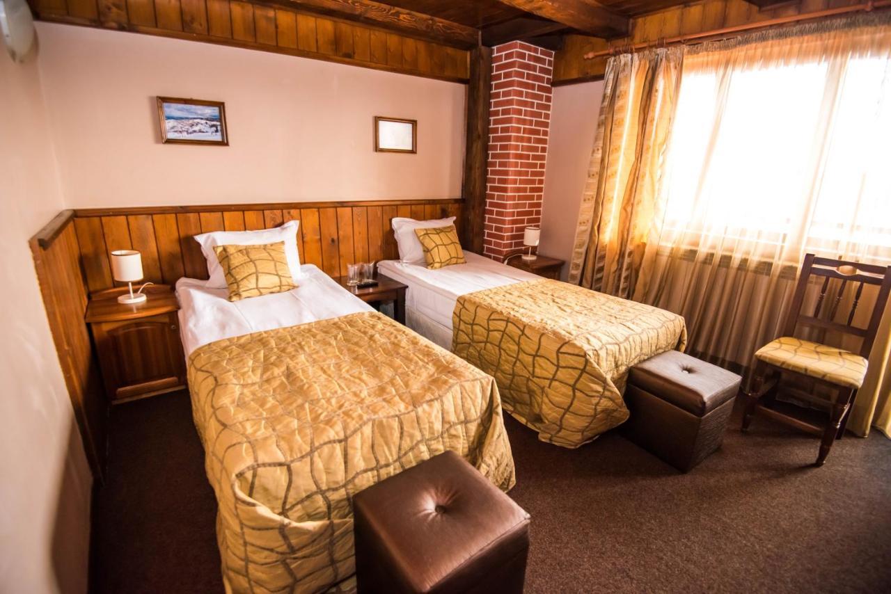Elida Family Hotel Bansko Exteriör bild