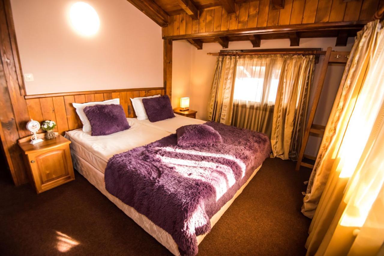 Elida Family Hotel Bansko Exteriör bild