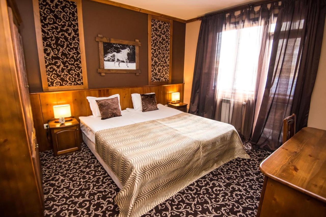Elida Family Hotel Bansko Exteriör bild