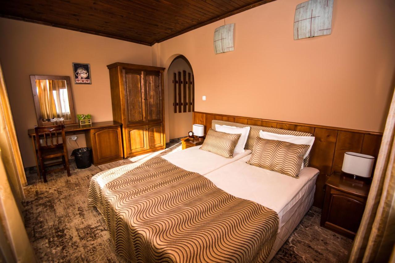 Elida Family Hotel Bansko Exteriör bild