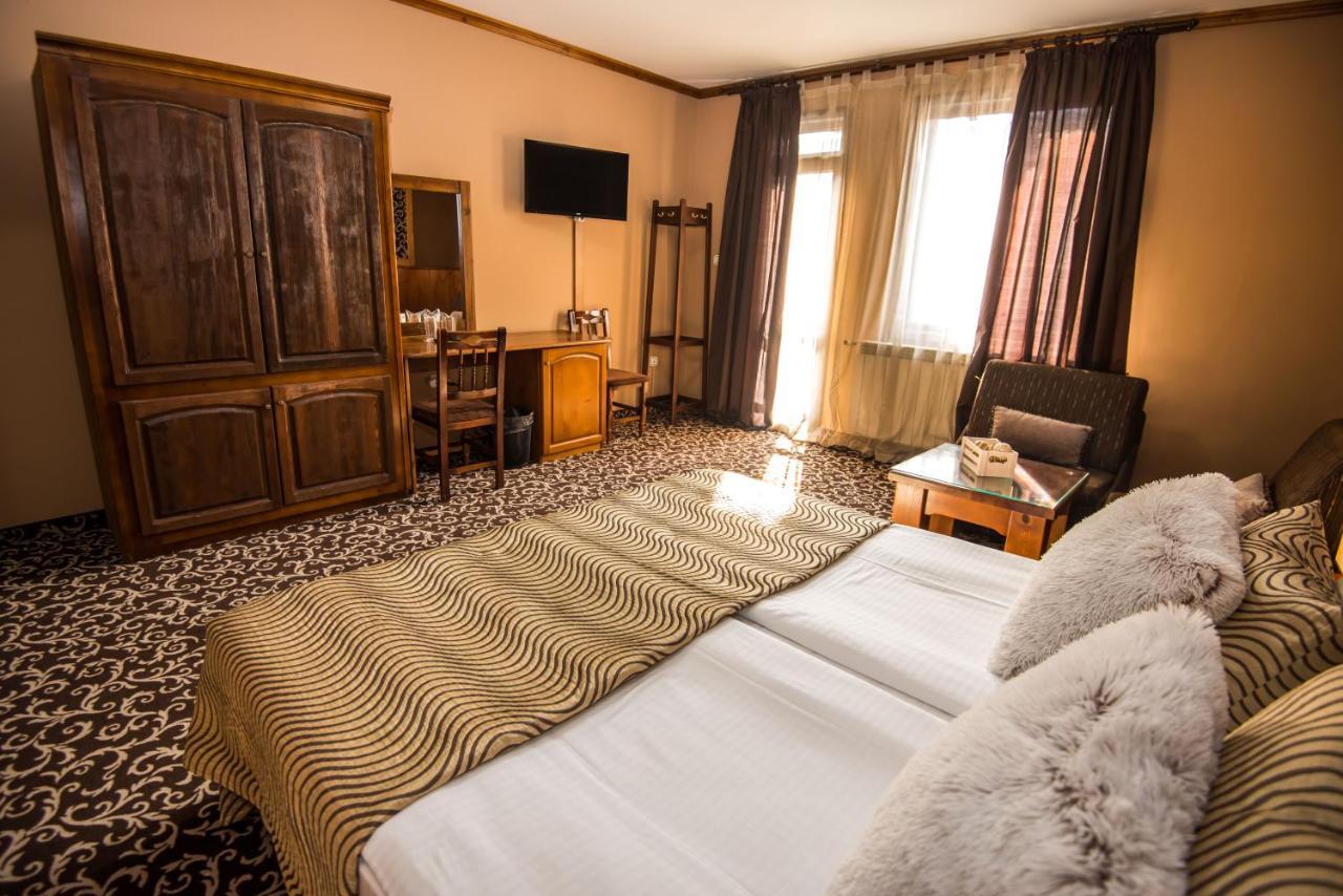 Elida Family Hotel Bansko Exteriör bild