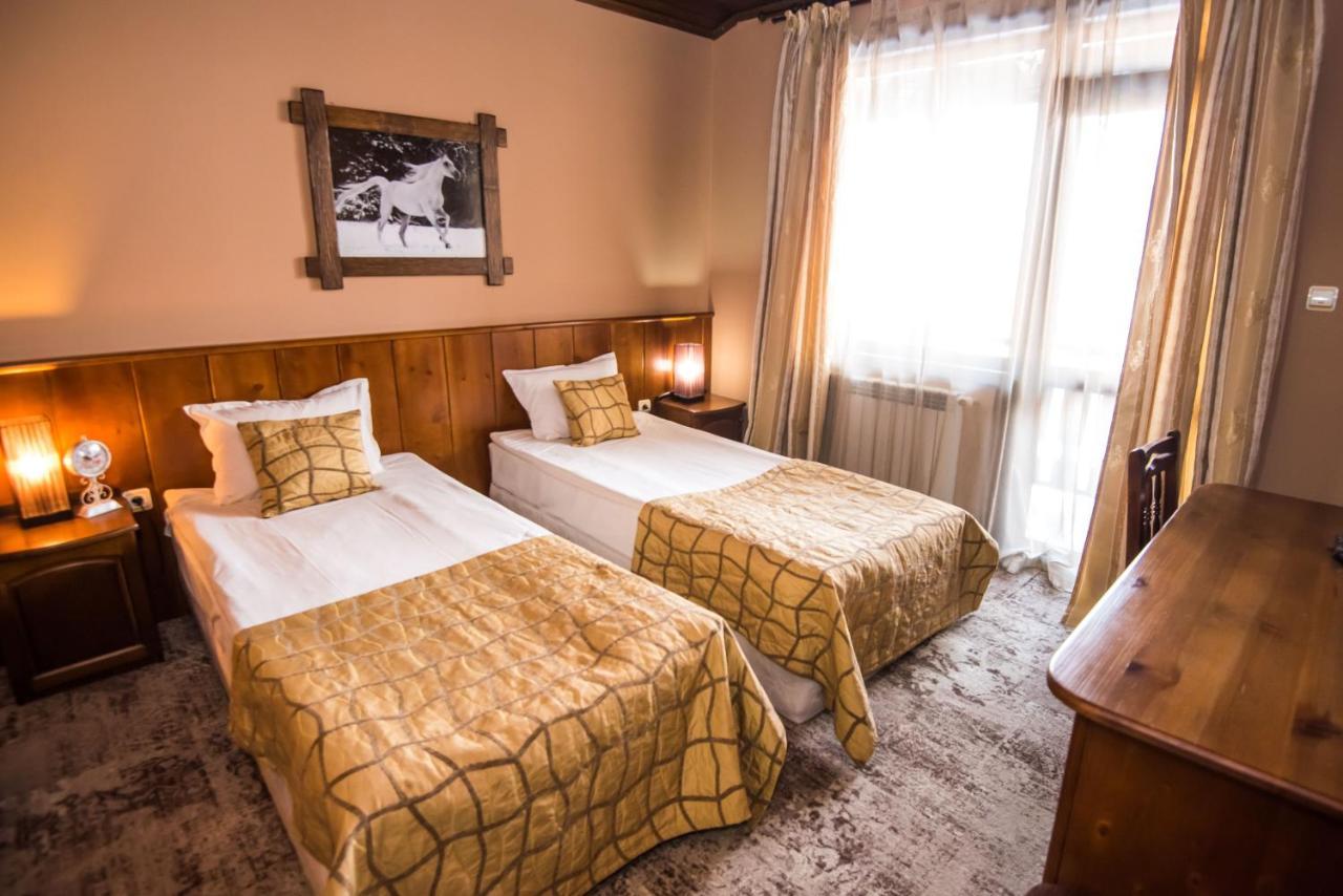 Elida Family Hotel Bansko Exteriör bild